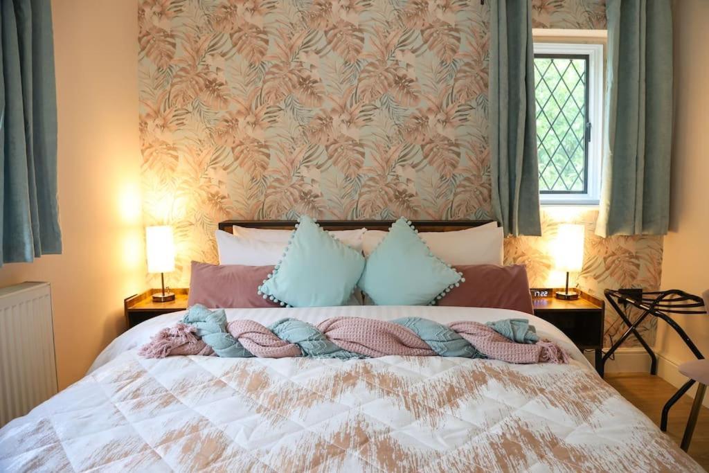 Shreem Homes Holiday home Wraysbury